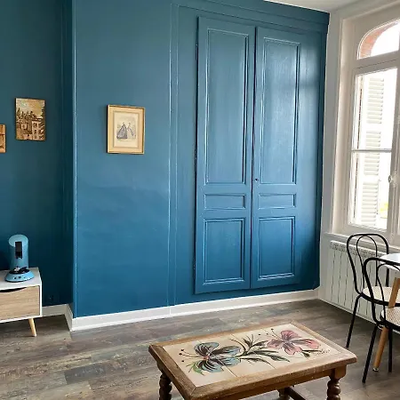 Apartamento Perle Bleue -